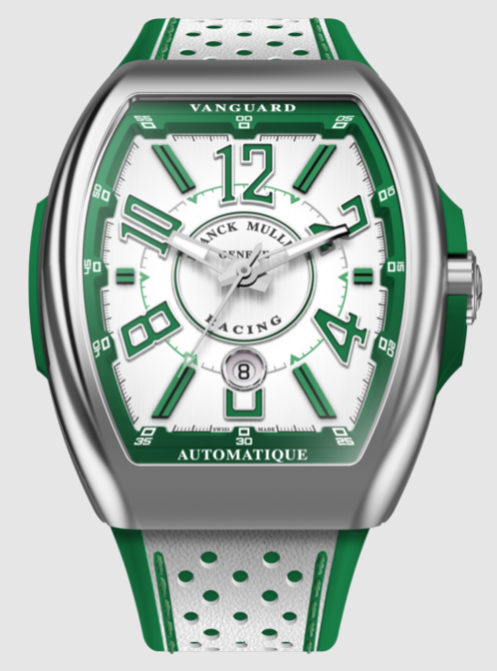 Buy Franck Muller Vanguard Racing Replica Watch for sale Cheap Price V 45 SC DT RCG (VR)